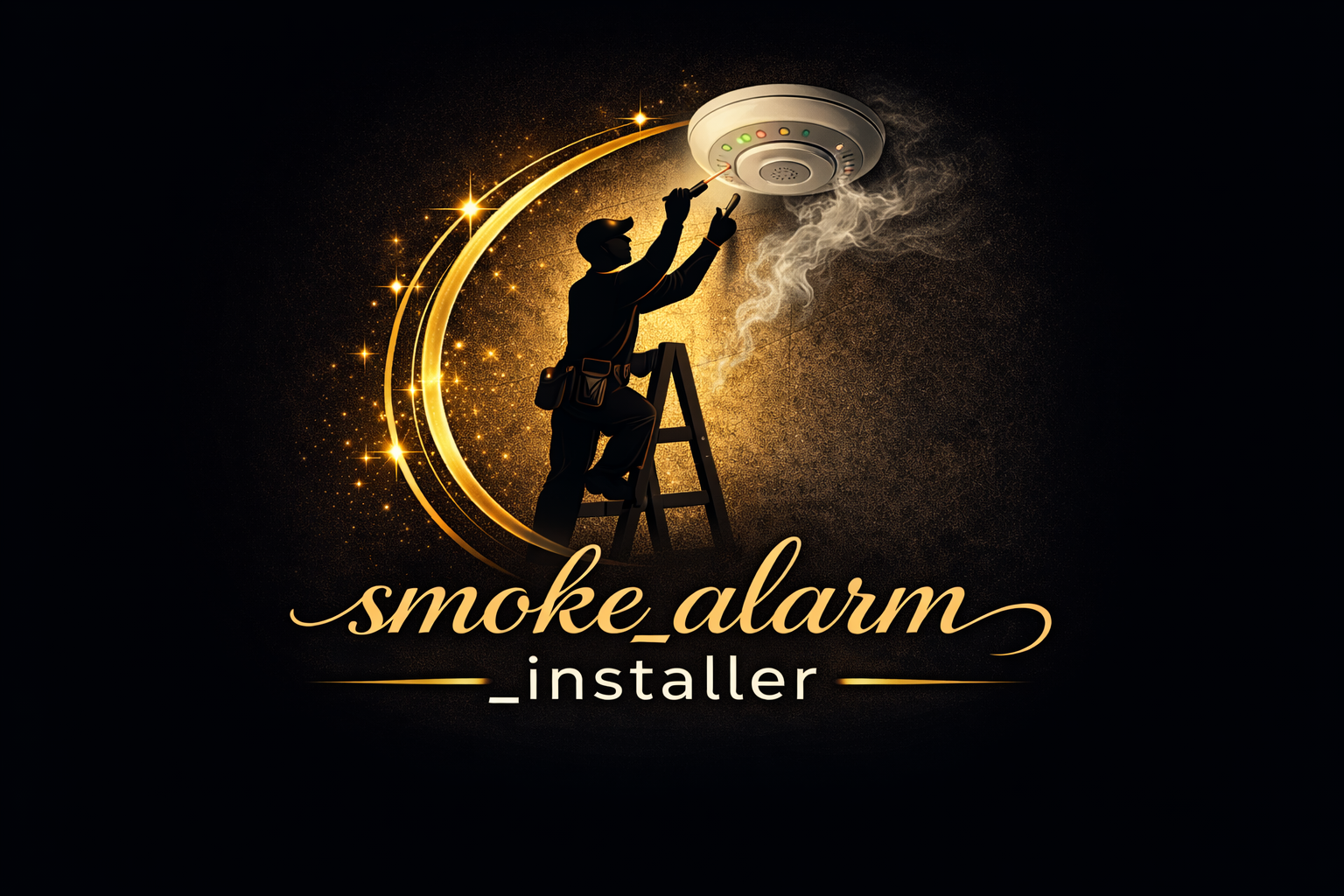 Smoke Alarm Installer Southport Logo